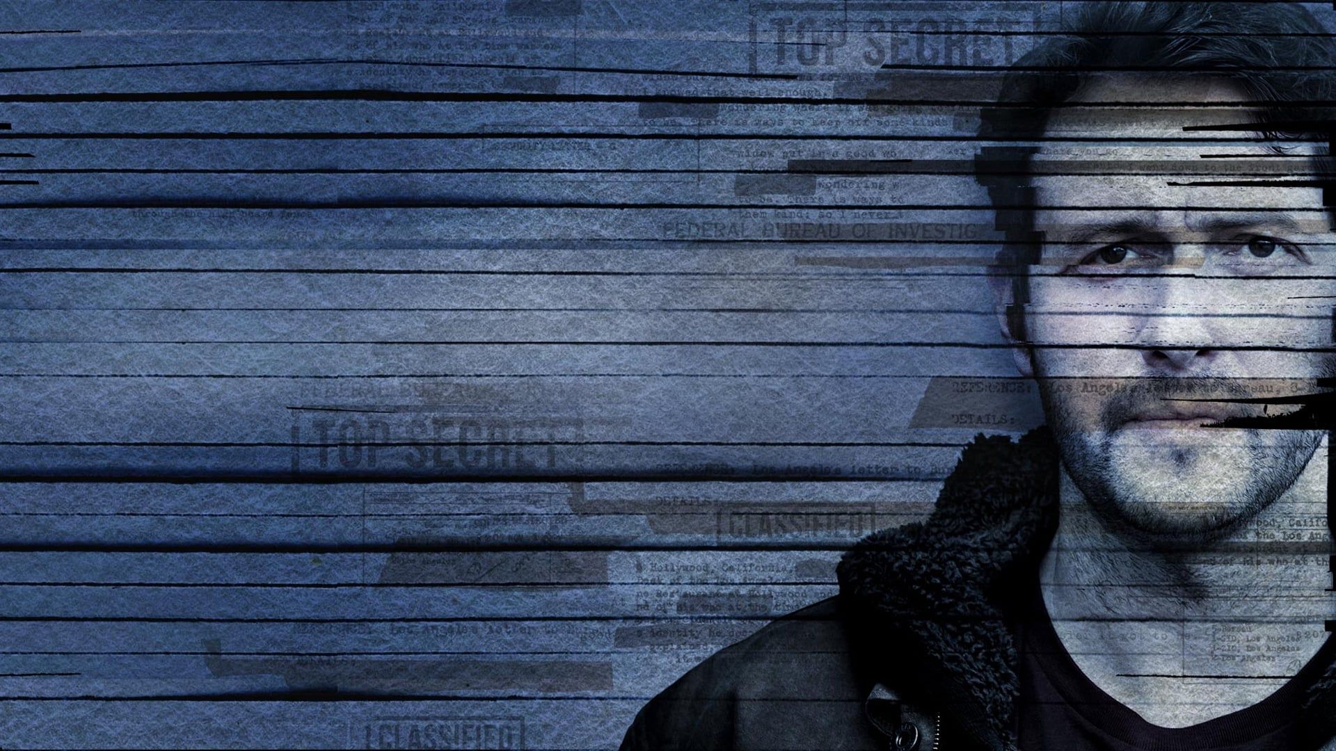 Mission Declassified background