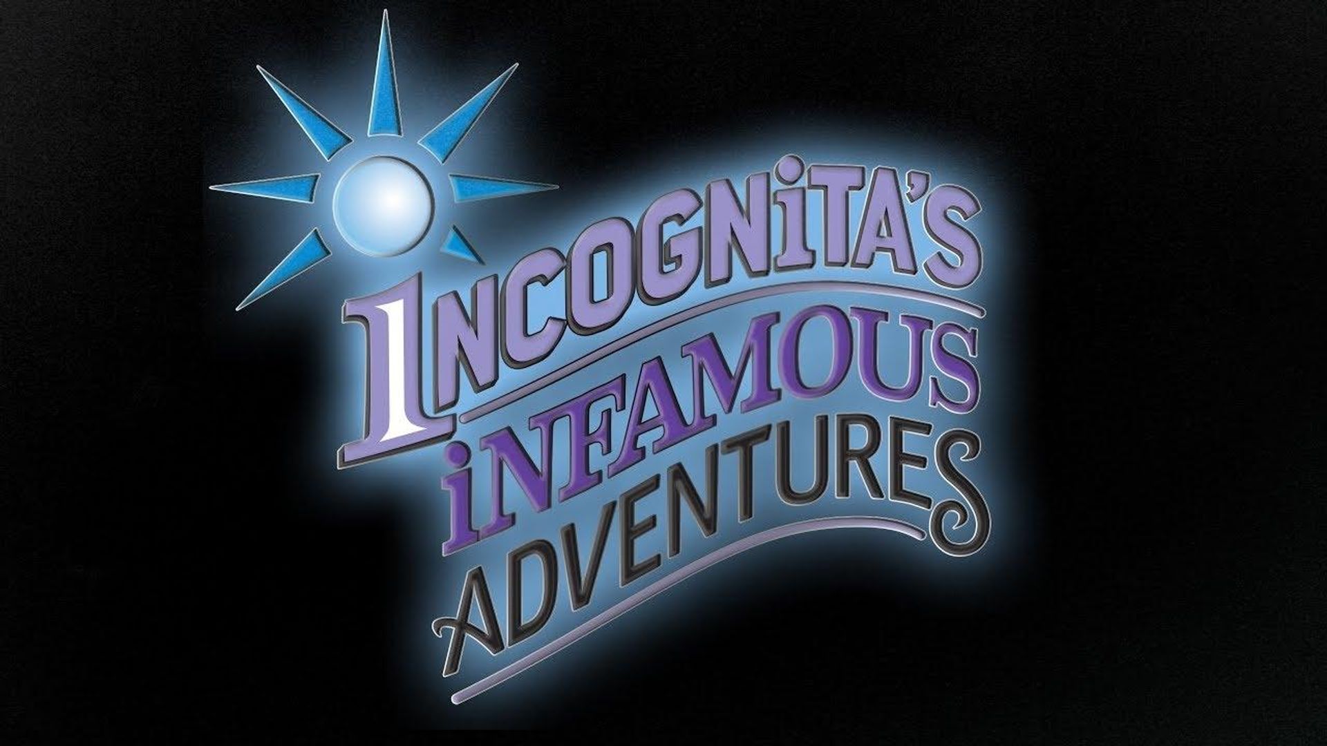 Incognita's Infamous Adventures background
