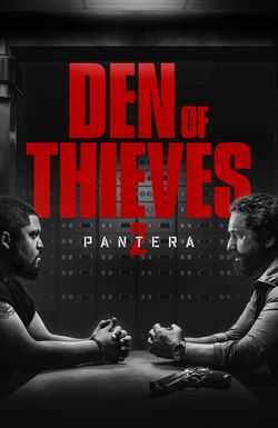 Den of Thieves 2: Pantera