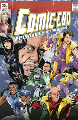 Comic-Con Episode IV: A Fan's Hope