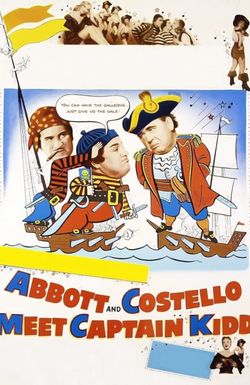 Abbott and Costello Meet Captain Kidd