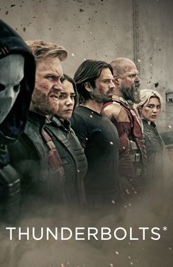 Thunderbolts*