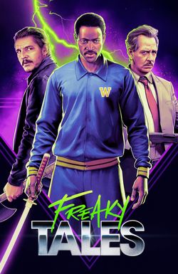 Freaky Tales