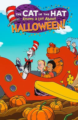 The Cat in the Hat Knows a Lot About Halloween!