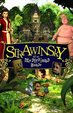 Strawinsky and the Mysterious House