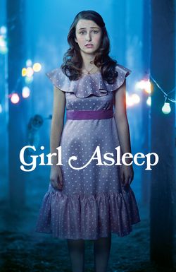 Girl Asleep