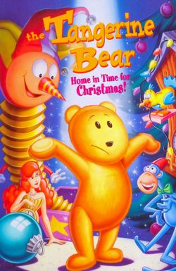 The Tangerine Bear: Home in Time for Christmas!
