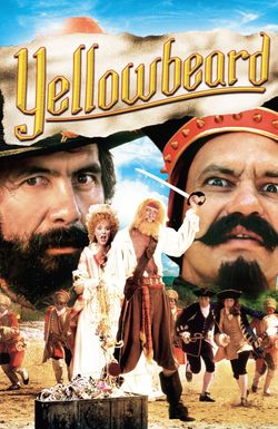 Yellowbeard