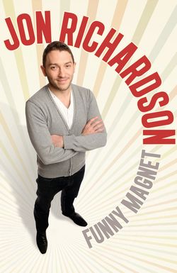 Jon Richardson: Funny Magnet