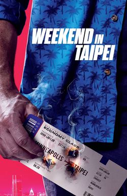 Weekend in Taipei