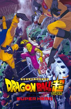 Dragon Ball Super: Super Hero