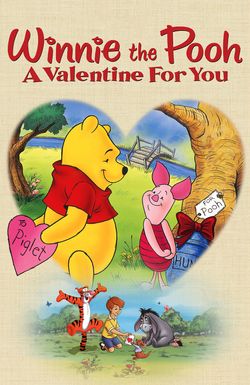 Winnie the Pooh: A Valentine for You