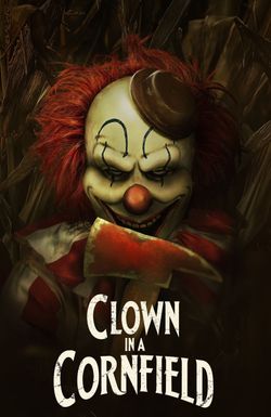 Clown in a Cornfield