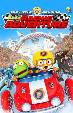 The Little Penguin Pororo's Racing Adventure