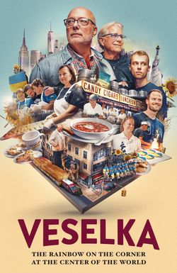 Veselka: The Rainbow on the Corner at the Center of the World