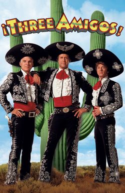 Three Amigos!