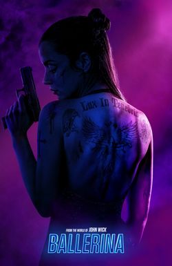 From the World of John Wick: Ballerina