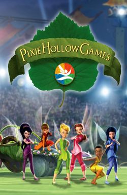 Pixie Hollow Games