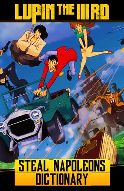Lupin the 3rd: Napoleon's Dictionary