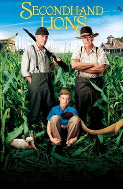Secondhand Lions
