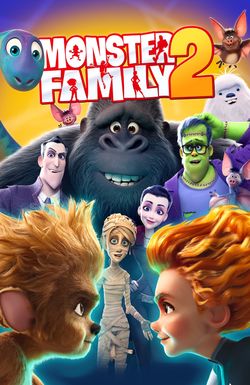 Monster Family 2