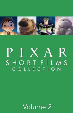 Pixar Short Films Collection 2