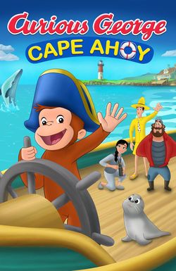 Curious George: Cape Ahoy