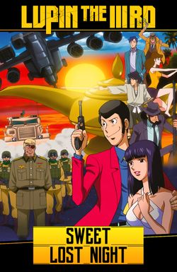 Lupin III: Sweet Lost Night