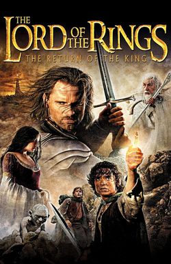 The Lord of the Rings: The Return of the King