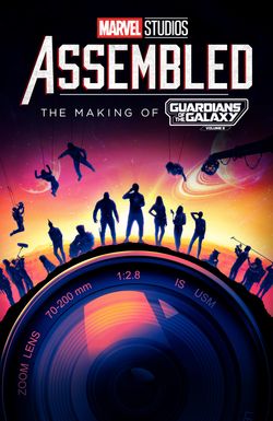 Marvel Studios: Assembled