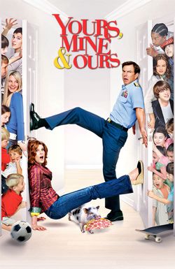 Yours, Mine & Ours