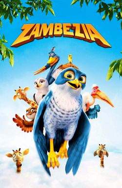 Adventures in Zambezia