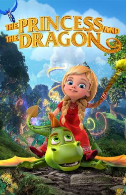 Princess and the Dragon