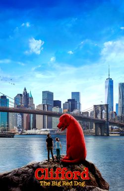 Clifford the Big Red Dog