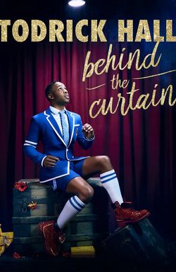Behind the Curtain: Todrick Hall