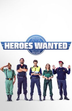 Heroes Wanted