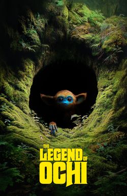 The Legend of Ochi