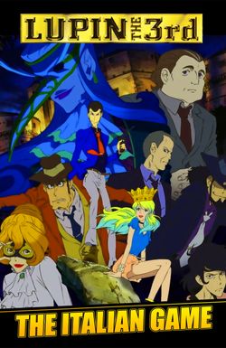 Lupin III: The Italian Game