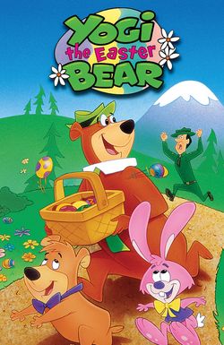 Yogi the Easter Bear