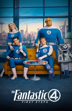 The Fantastic Four: First Steps