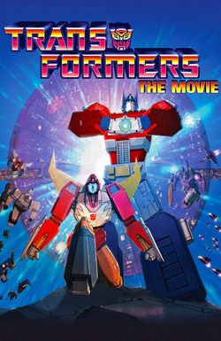The Transformers: The Movie