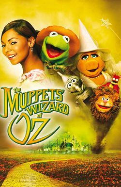 The Muppets' Wizard of Oz