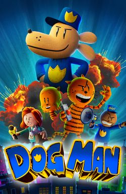 Dog Man