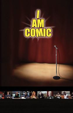 I Am Comic
