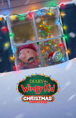 Diary of a Wimpy Kid Christmas: Cabin Fever