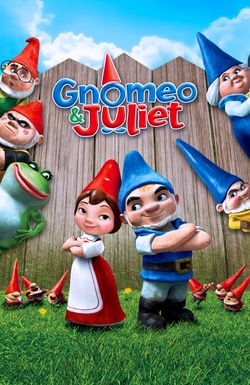 Gnomeo & Juliet