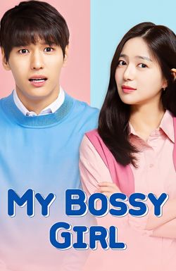My Bossy Girl