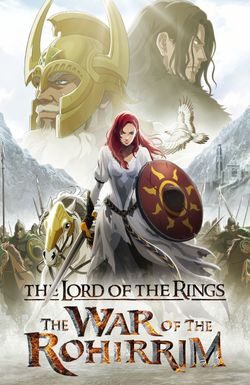 The Lord of the Rings: The War of the Rohirrim