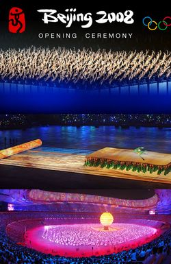 Beijing 2008 Olympic Opening Ceremony