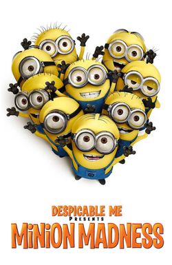 Despicable Me: Minion Madness